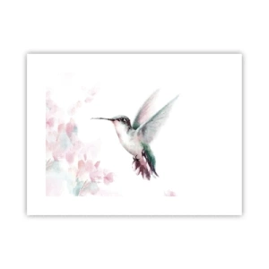 Poszter - Reptében lefagyva - 40x30 cm