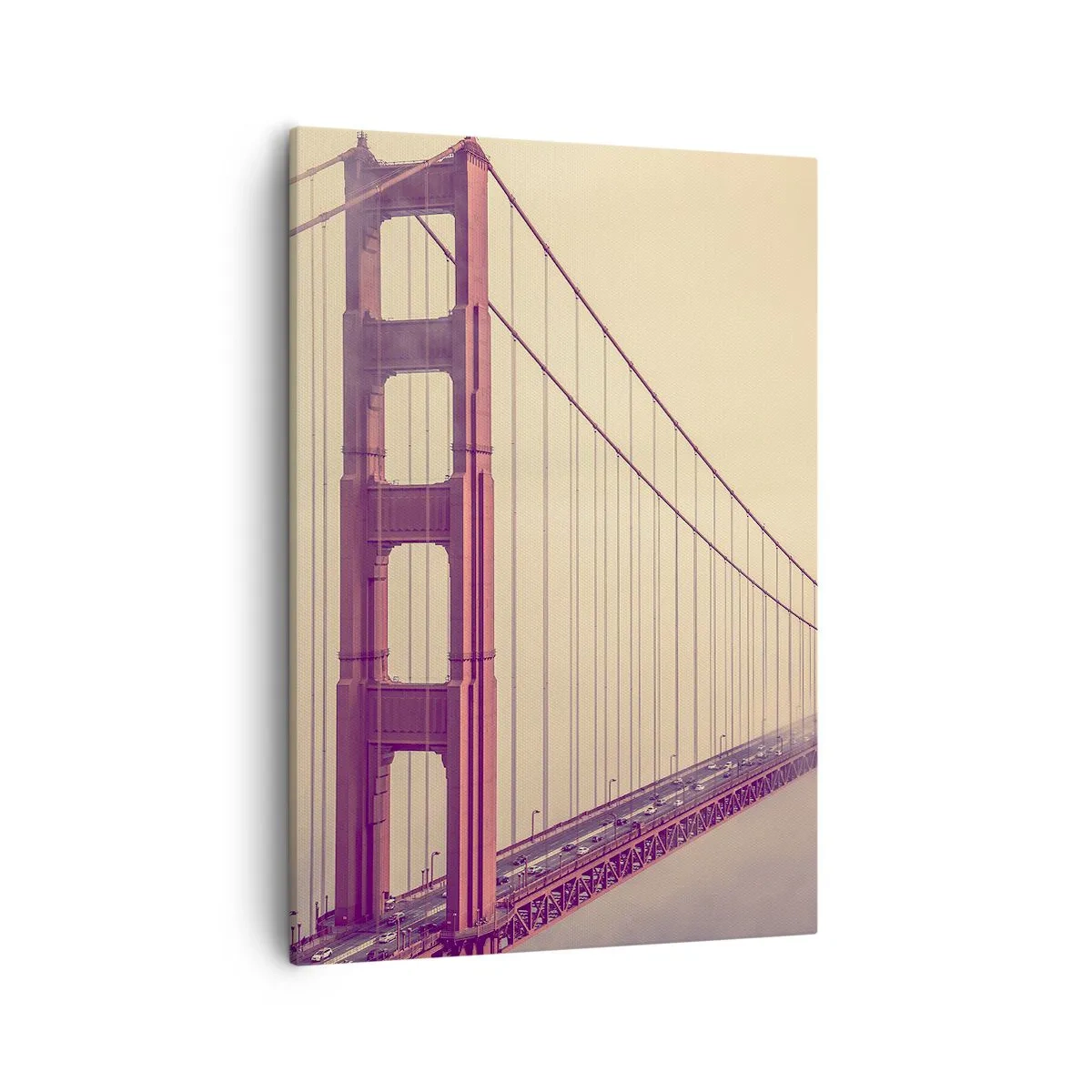 Vászonkép - Ég és föld között - 50x70 cm