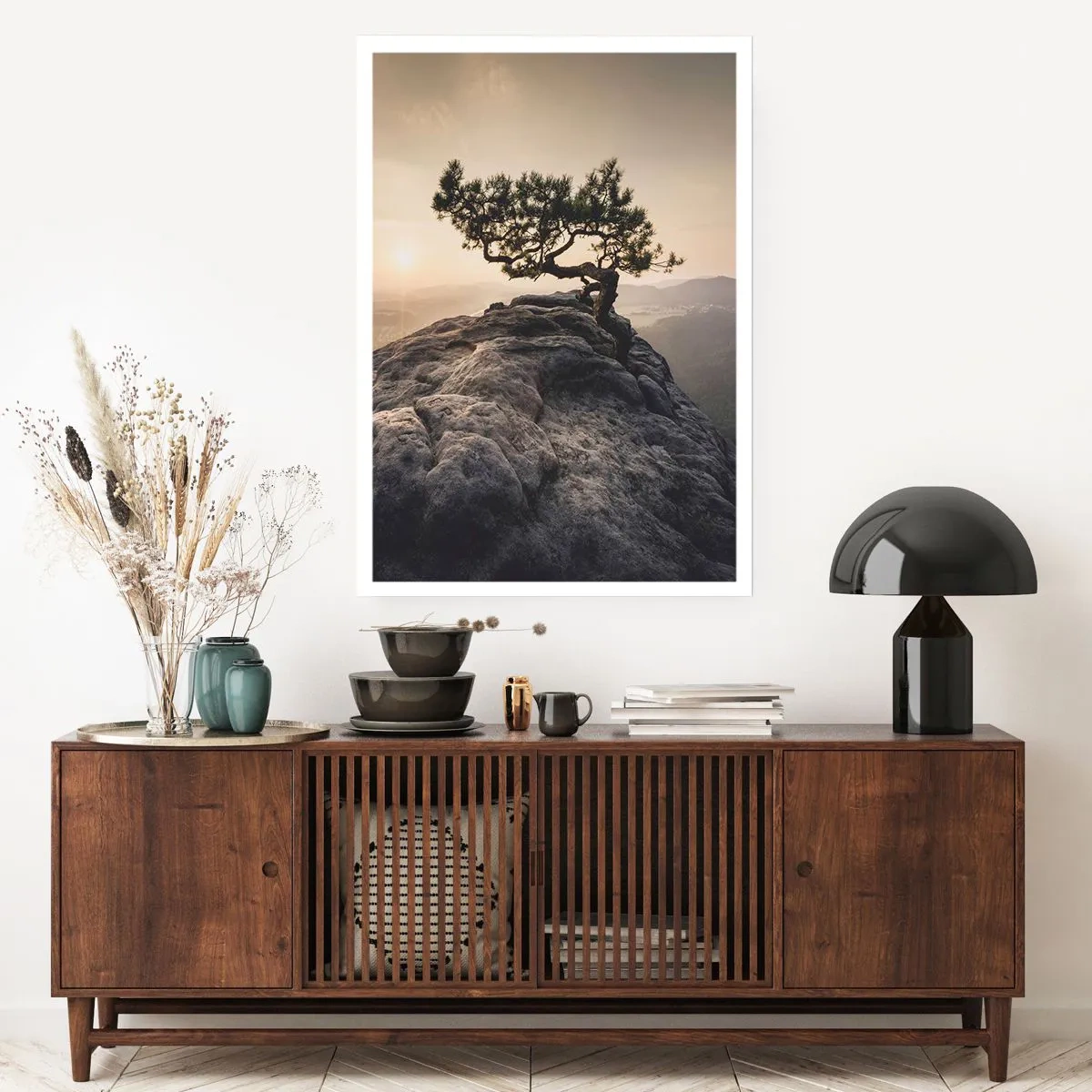 Poszter - Az élet mindig győz - 61x91 cm