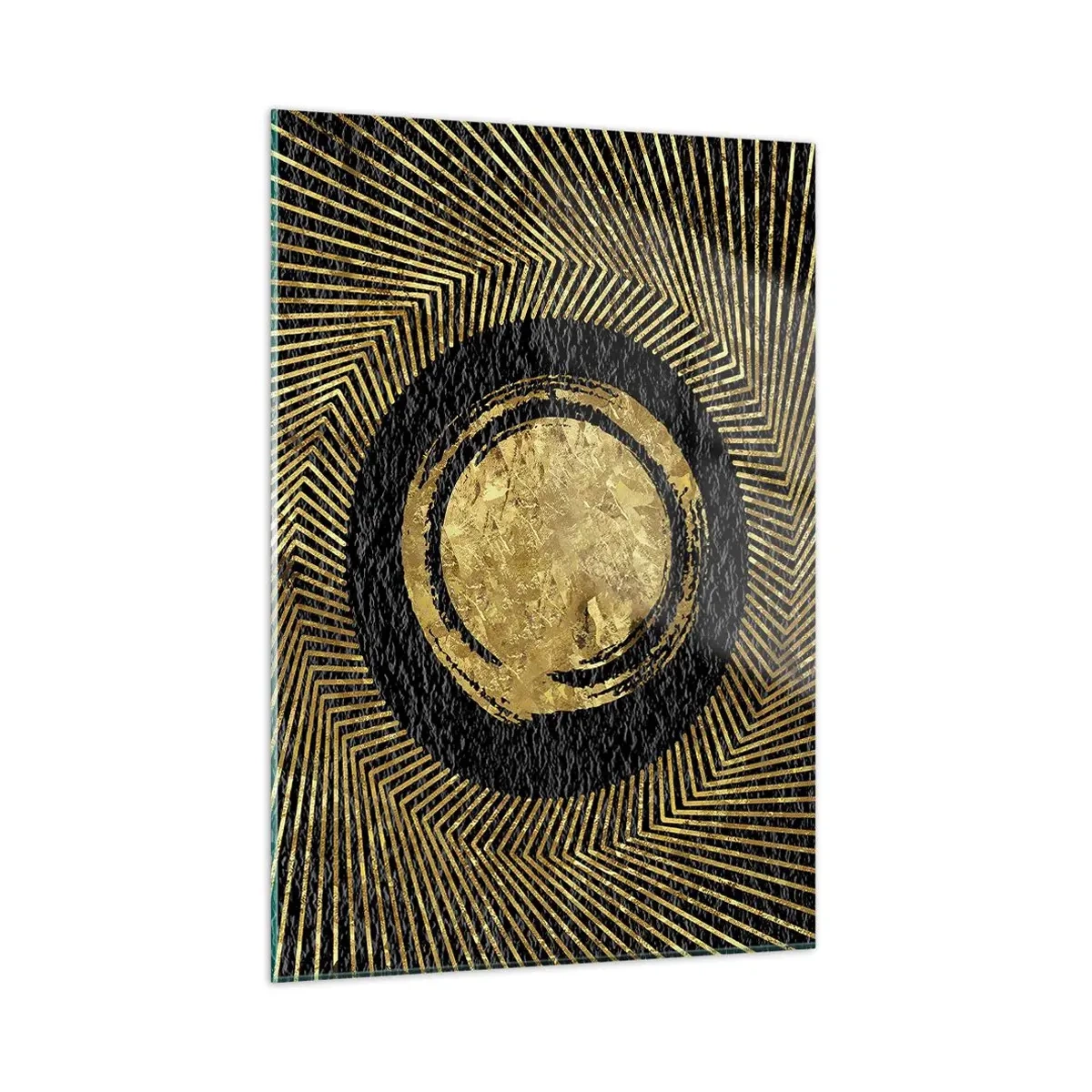 Üveg kép - Glamour kompozíció - 50x70 cm