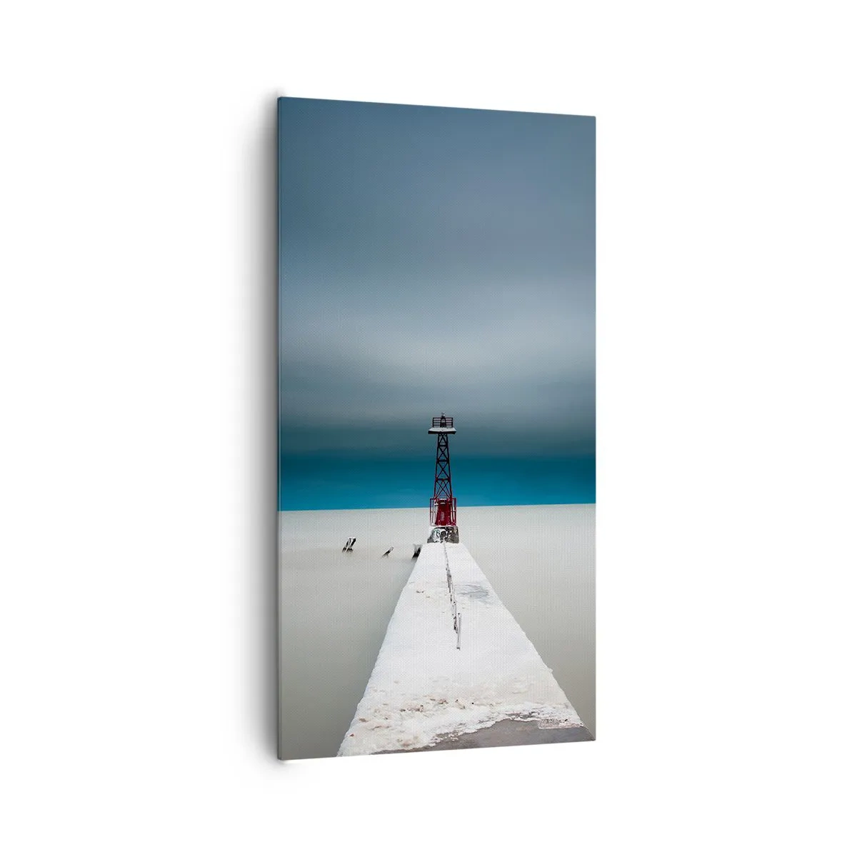 Vászonkép - A végtelenség irányába - 65x120 cm