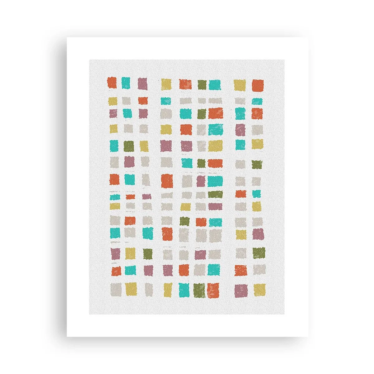 Poszter - Ismeretlen játék - 40x50 cm