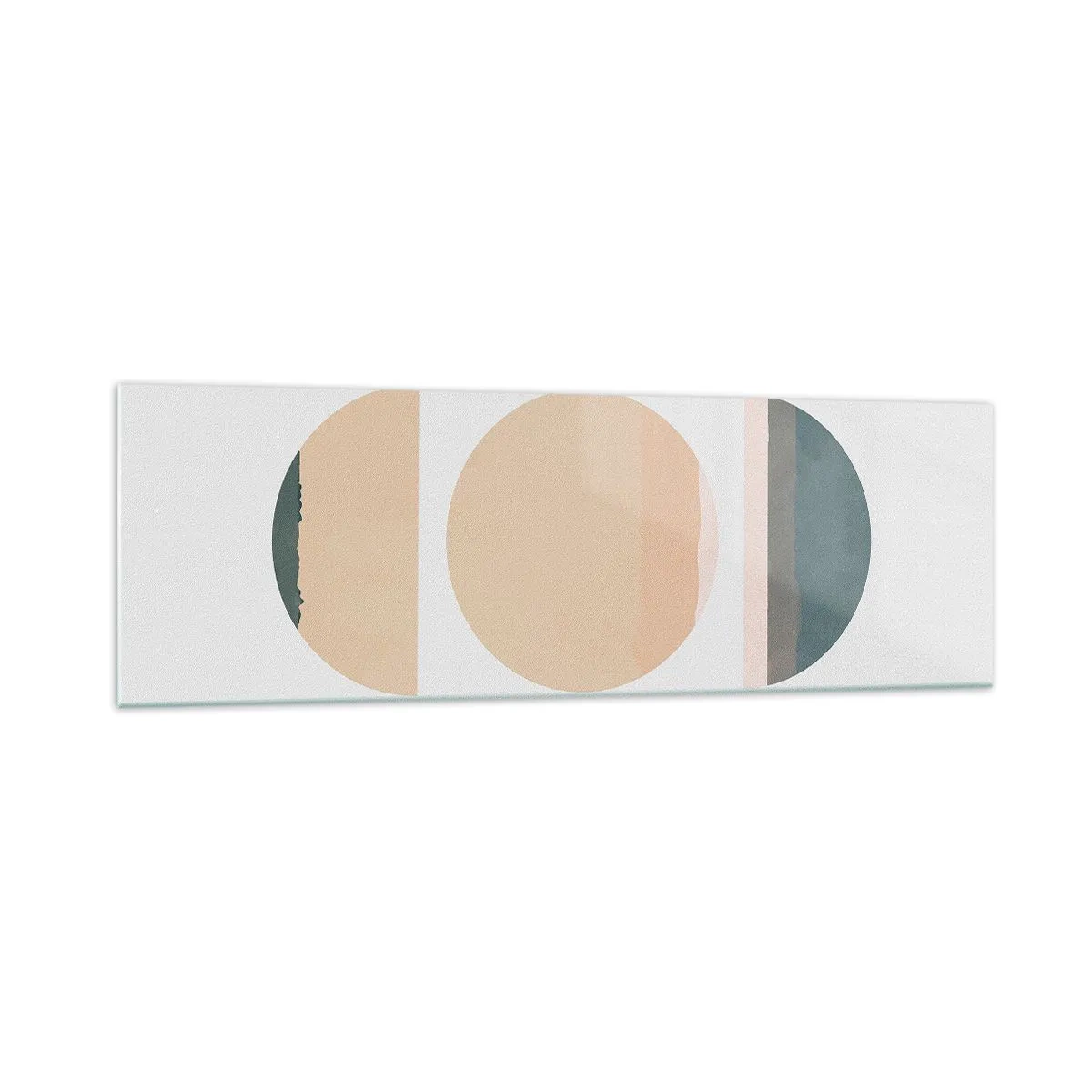 Üveg kép - Kerékről kerékre - 160x50 cm