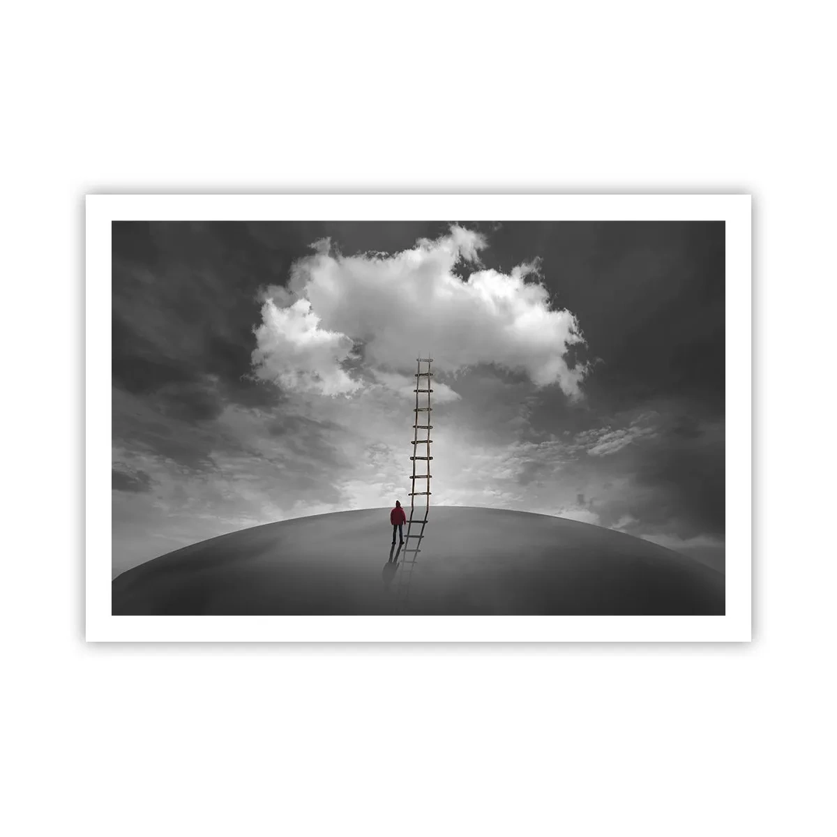 Poszter - Minden lehetséges - 91x61 cm