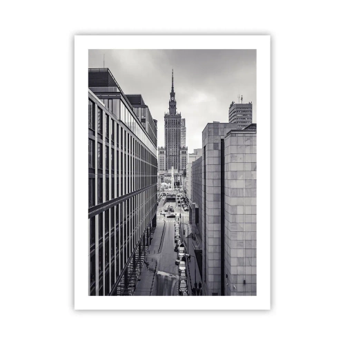 Poszter - Varsói völgy - 50x70 cm