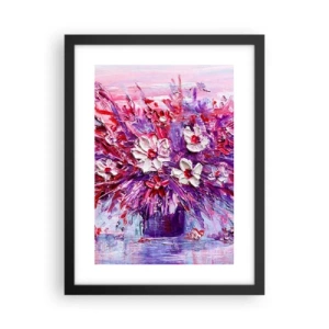 Poszter fehér keretben - Ártatlanság és szenvedély - 30x40 cm