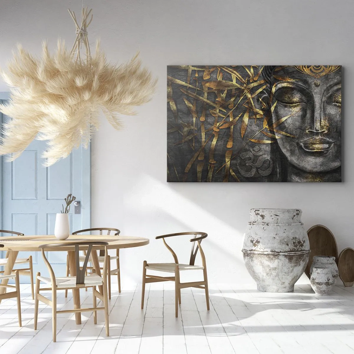 Vászonkép - Érezd a nyugalmat - 120x80 cm