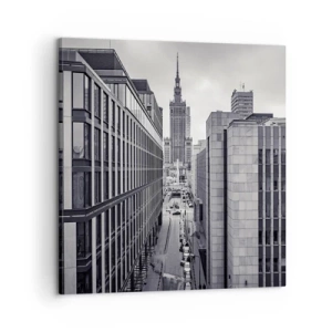 Vászonkép - Varsói völgy - 60x60 cm