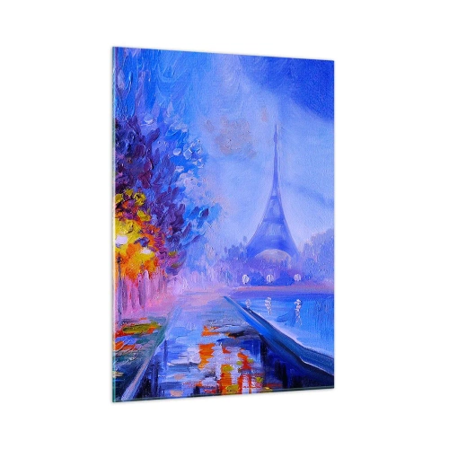 Üveg kép - Egy álomséta - 50x70 cm
