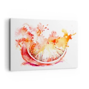 Vászonkép - Lédús frissítés - 100x70 cm