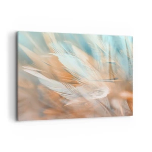 Vászonkép - A szelídség földjén - 100x70 cm