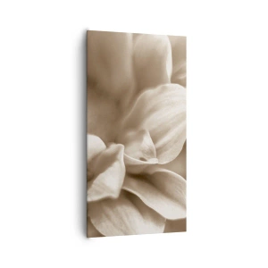 Vászonkép - Gyengéd, mint egy mosoly - 65x120 cm