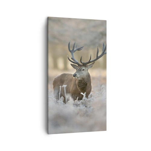 Vászonkép - Friss reggel - 45x80 cm