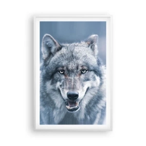 Poszter fekete keretben - Vállalod a kihívást? - 61x91 cm