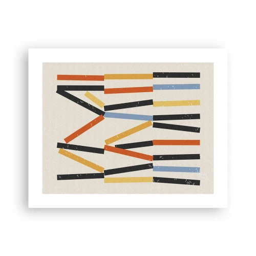 Poszter - Vízszintes kompozíció - 50x40 cm