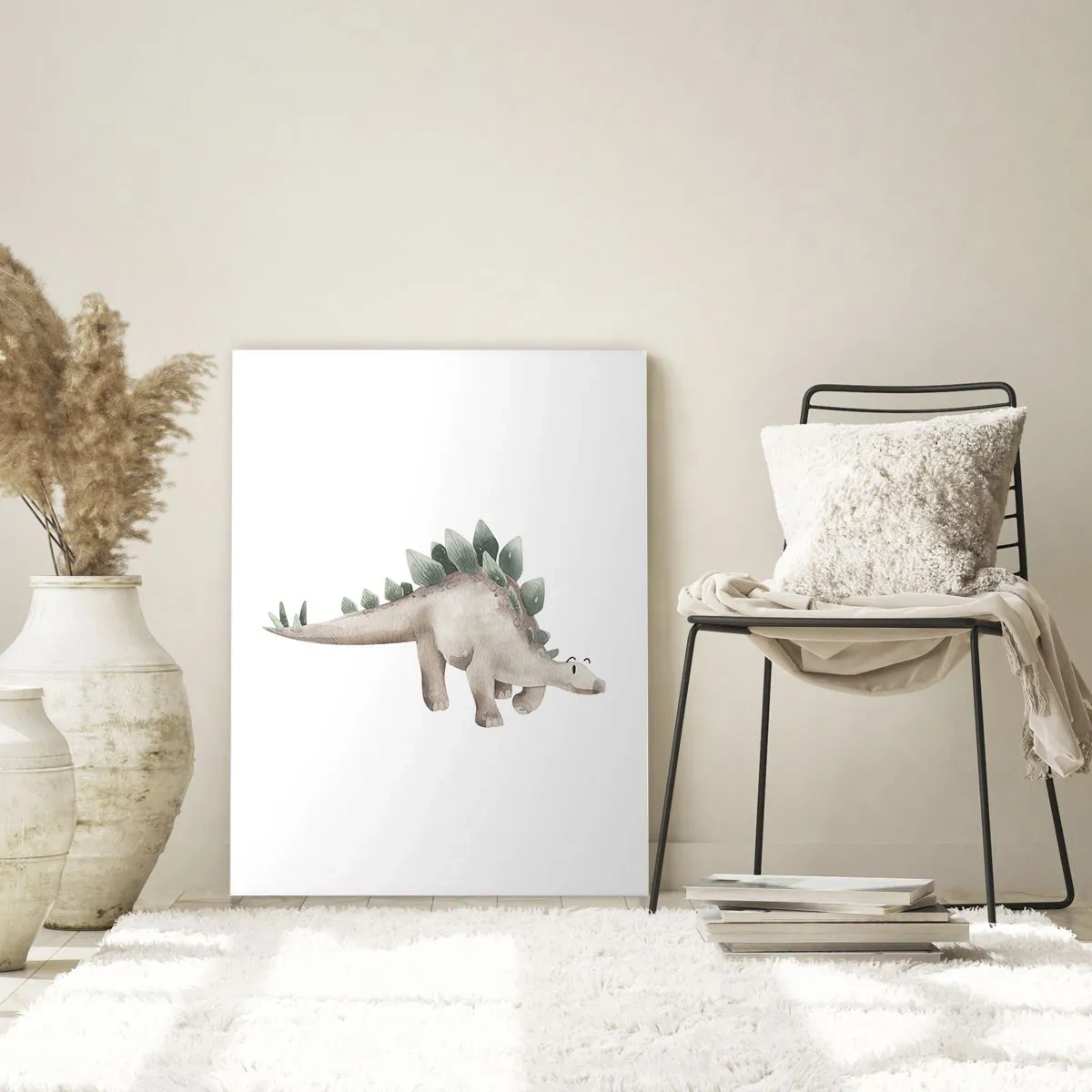 Üveg kép - A barátotok - 80x120 cm