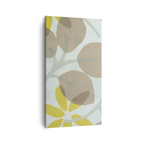 Vászonkép - Kompozíció a napsütésben - 45x80 cm