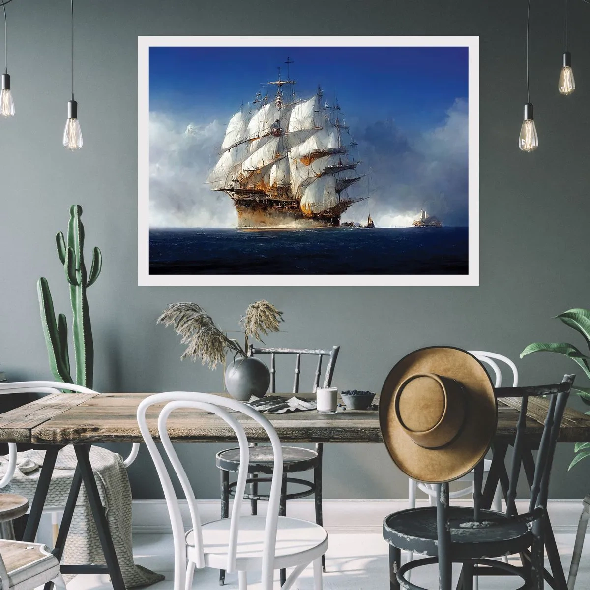Poszter - The great glory! - 100x70 cm