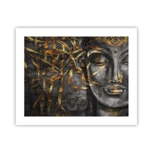 Poszter - Érezd a nyugalmat - 50x40 cm