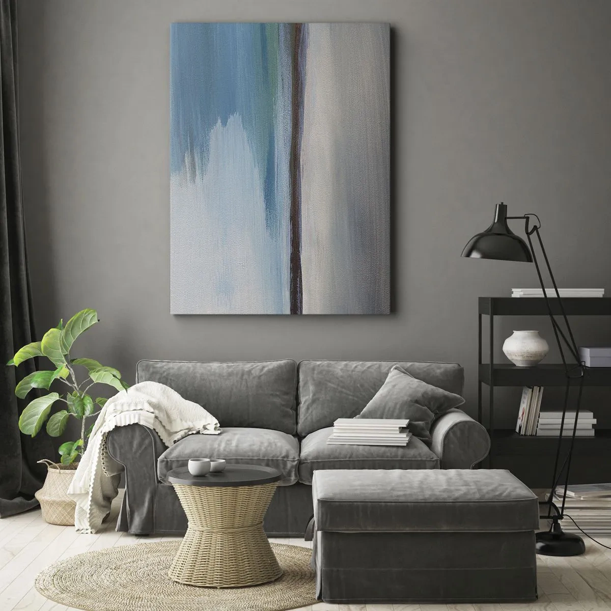 Vászonkép - Vízszintes tájkép - 70x100 cm