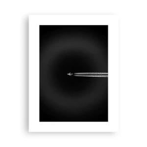 Poszter - Egy másik dimenzióba - 30x40 cm
