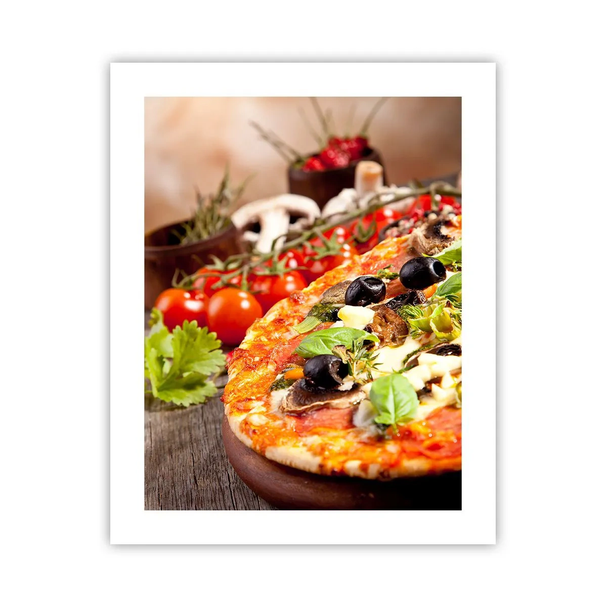 Poszter - A tellúros összetevőkből - 40x50 cm