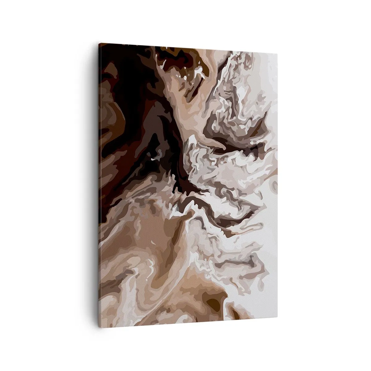 Vászonkép - Színkontraszt - 50x70 cm