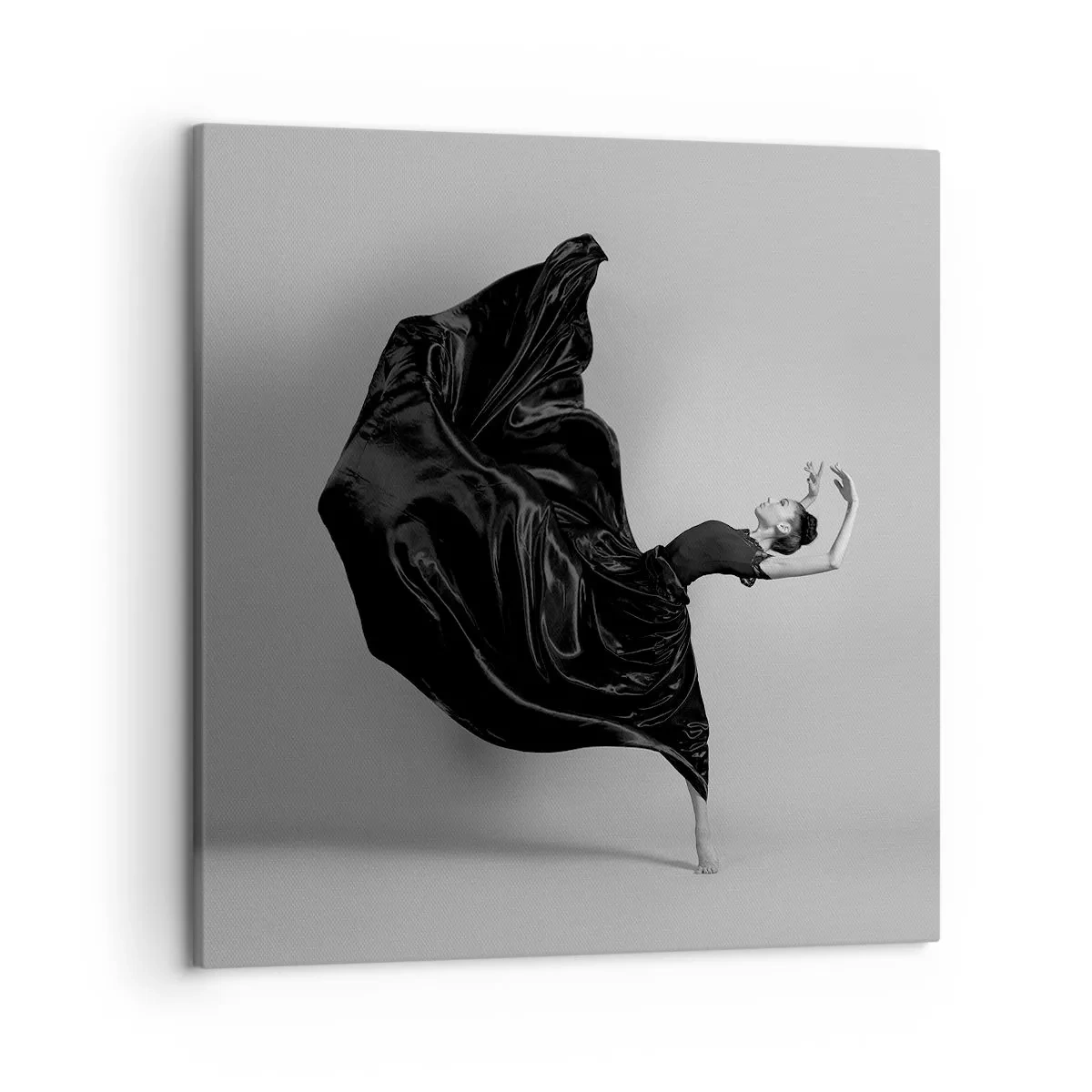 Vászonkép - Szárnyas zene - 50x50 cm