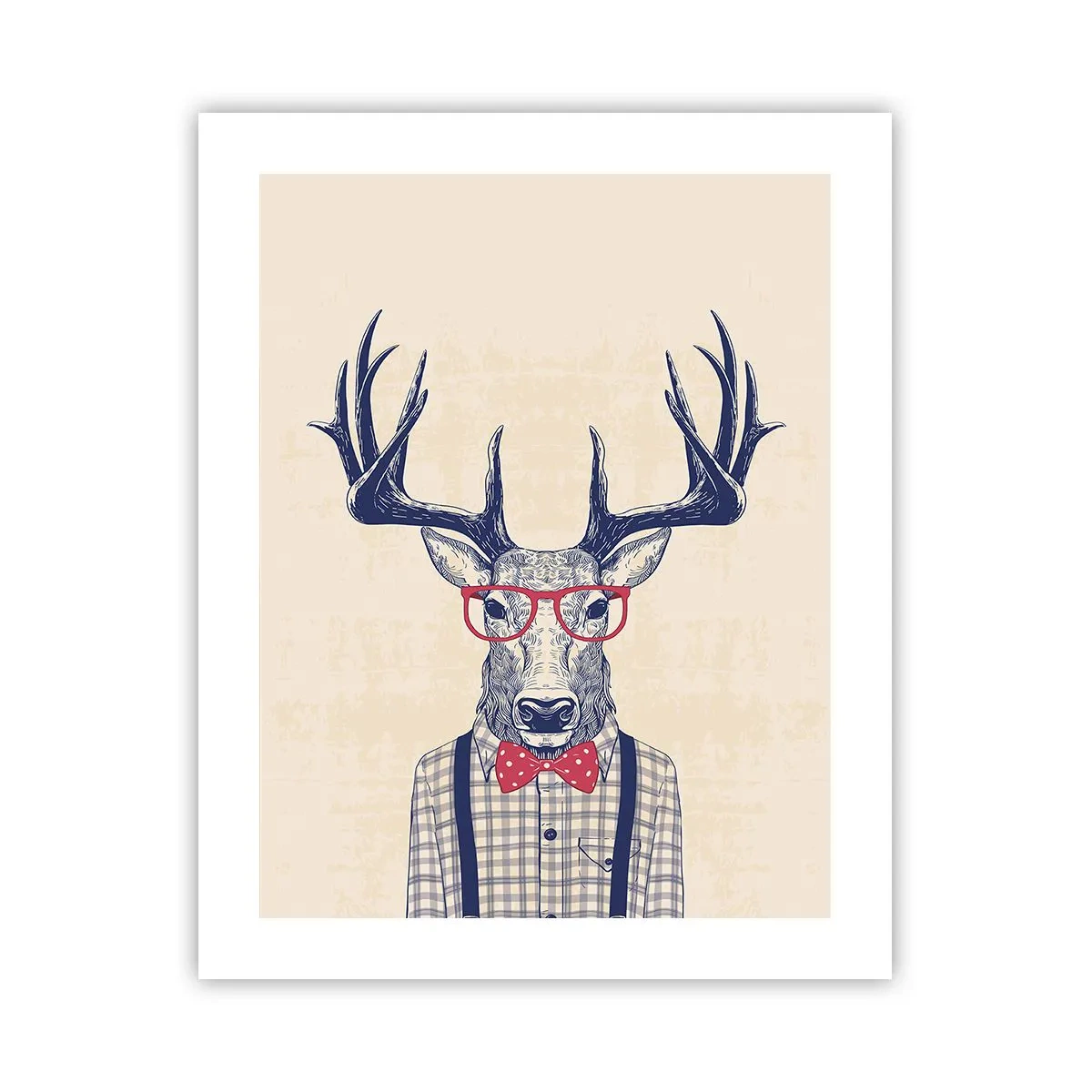 Poszter - Mókás extravagancia - 40x50 cm