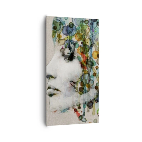 Vászonkép - Előbúj a szürkéből - 65x120 cm