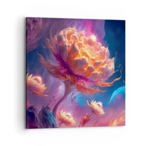 Vászonkép - Egy másik világ - 70x70 cm