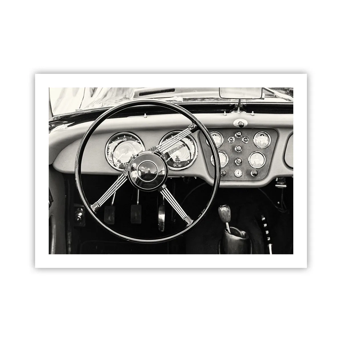 Poszter - Gyűjtő álma - 70x50 cm