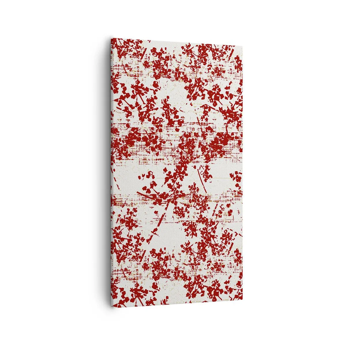 Vászonkép - Mint egy régi perkál - 55x100 cm