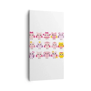 Vászonkép - Egyik édesebb, mint a másik - 55x100 cm