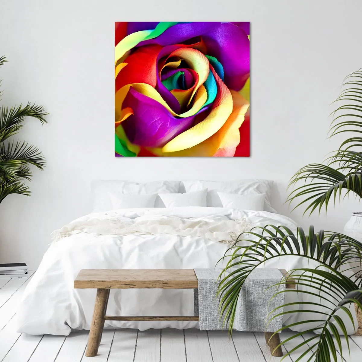 Vászonkép - Ez lehetetlen - 50x50 cm