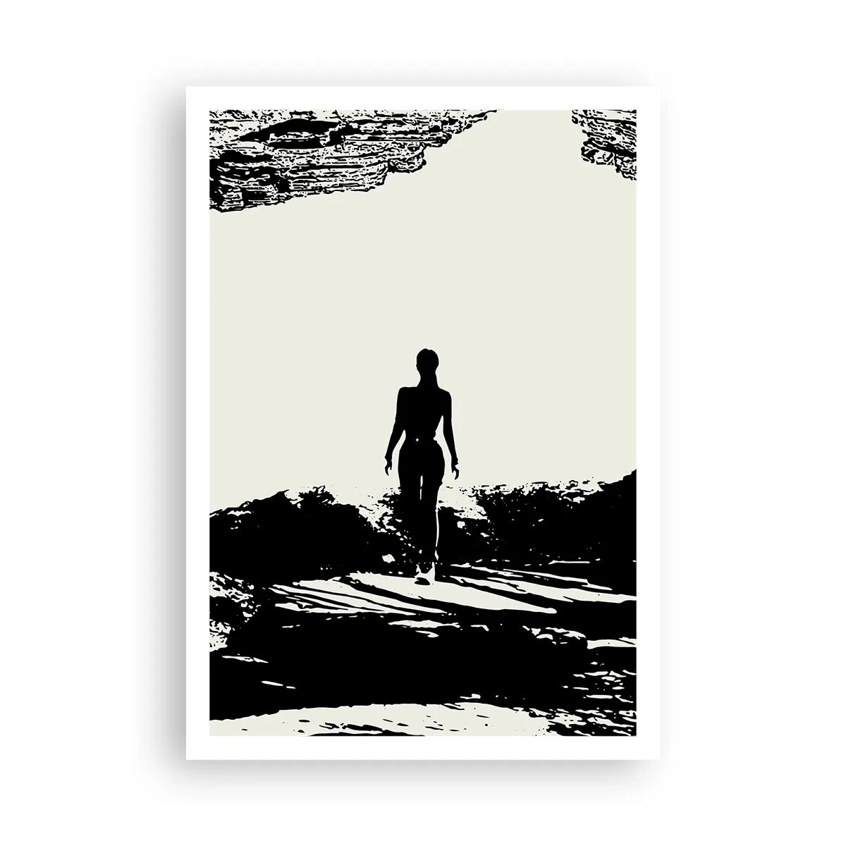 Poszter - Egy új pillantás - 70x100 cm