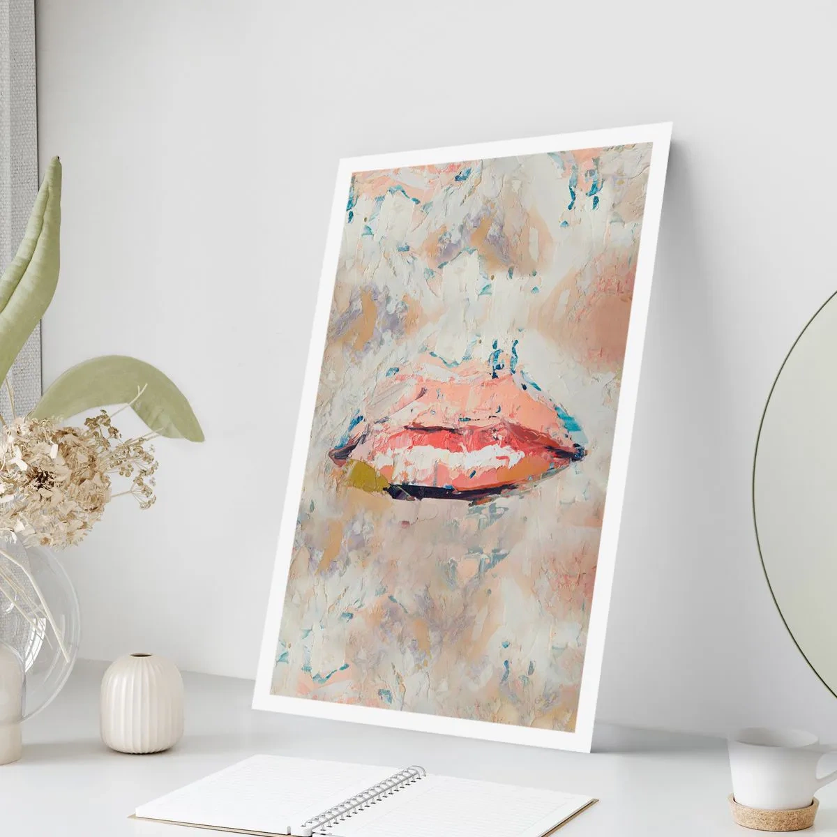 Poszter - Felébreszti az érzékeket - 30x40 cm