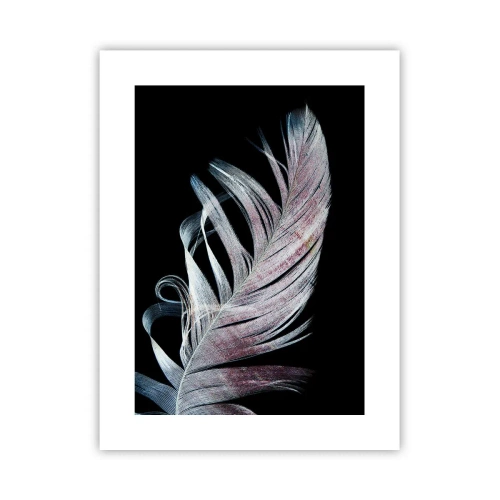 Poszter - Gondolj az érintésre - 30x40 cm