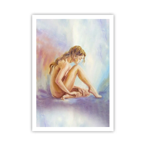 Poszter - A fiatalság cselekedete - 70x100 cm