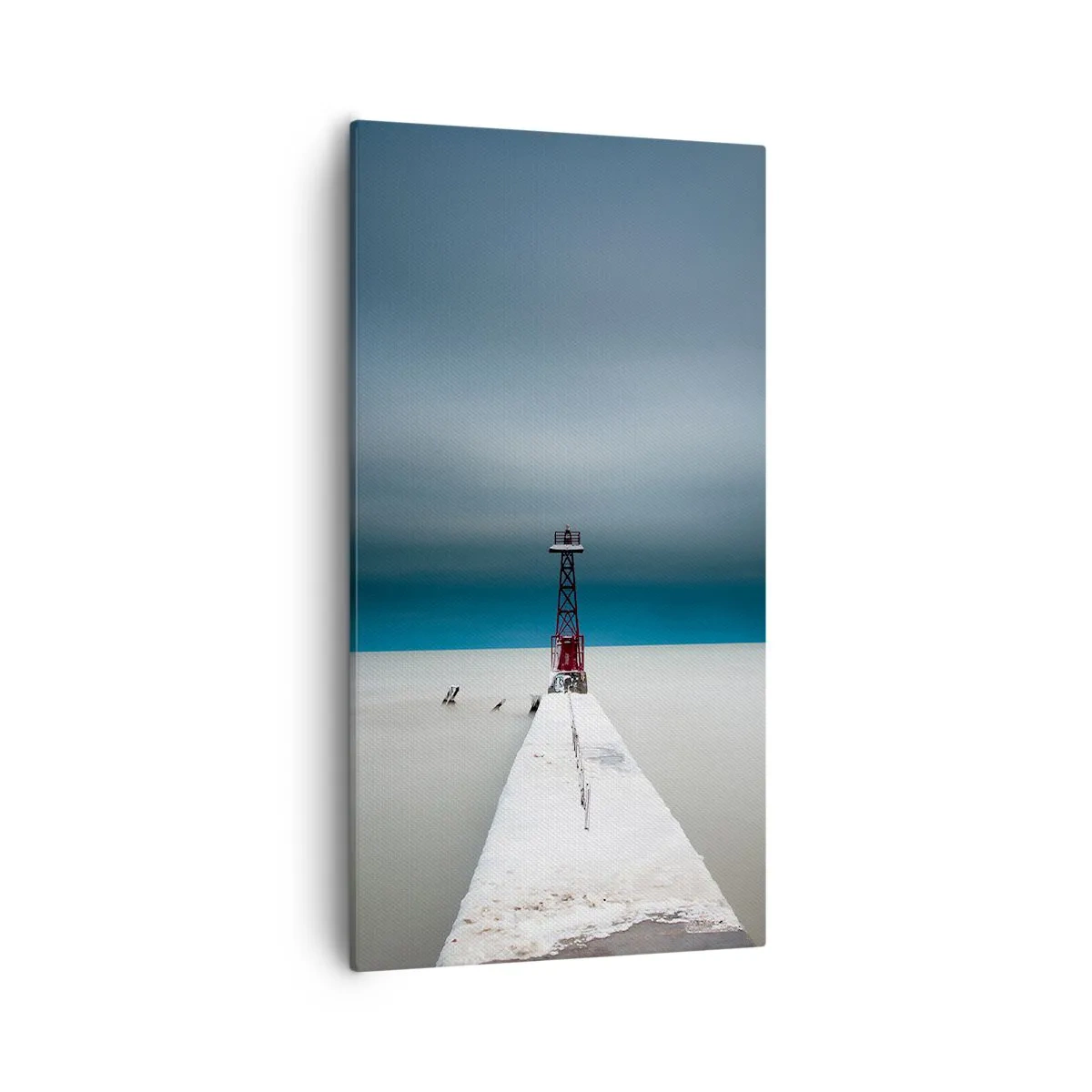 Vászonkép - A végtelenség irányába - 55x100 cm