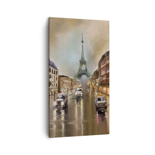 Vászonkép - Csak ő számít - 45x80 cm