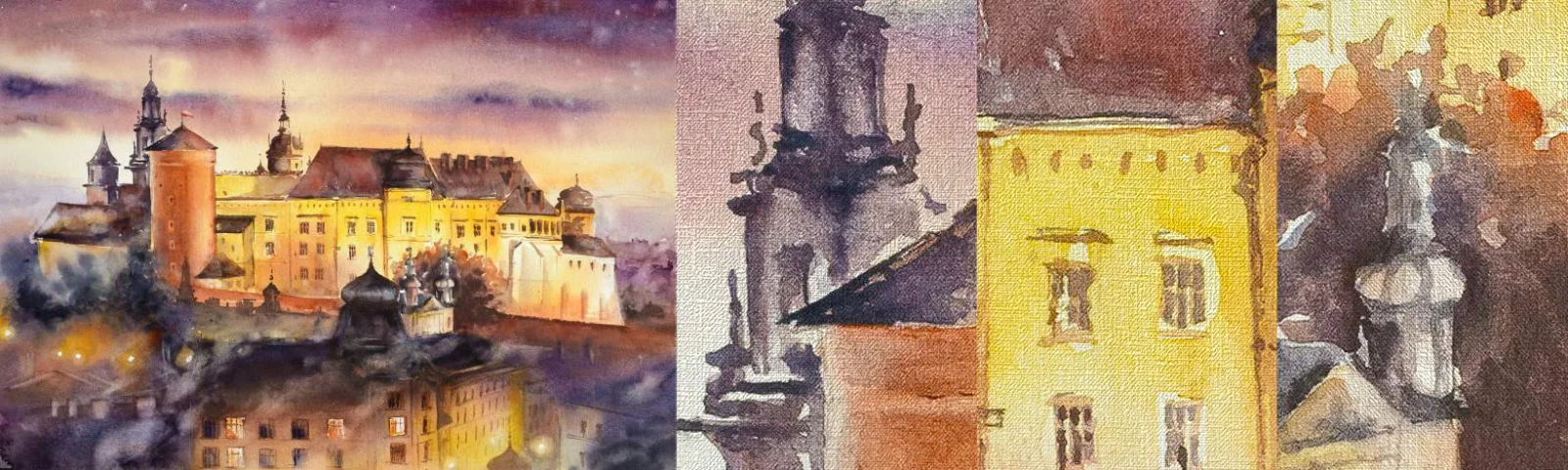 Fotótapéta Minta Premium Canvas - Történet és mese - Zár, Klasszikus, Építészet - 100x30 cm