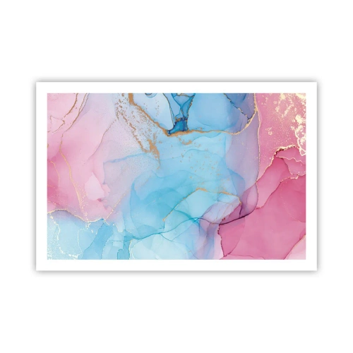 Poszter - Találkozás és átjutás - 91x61 cm