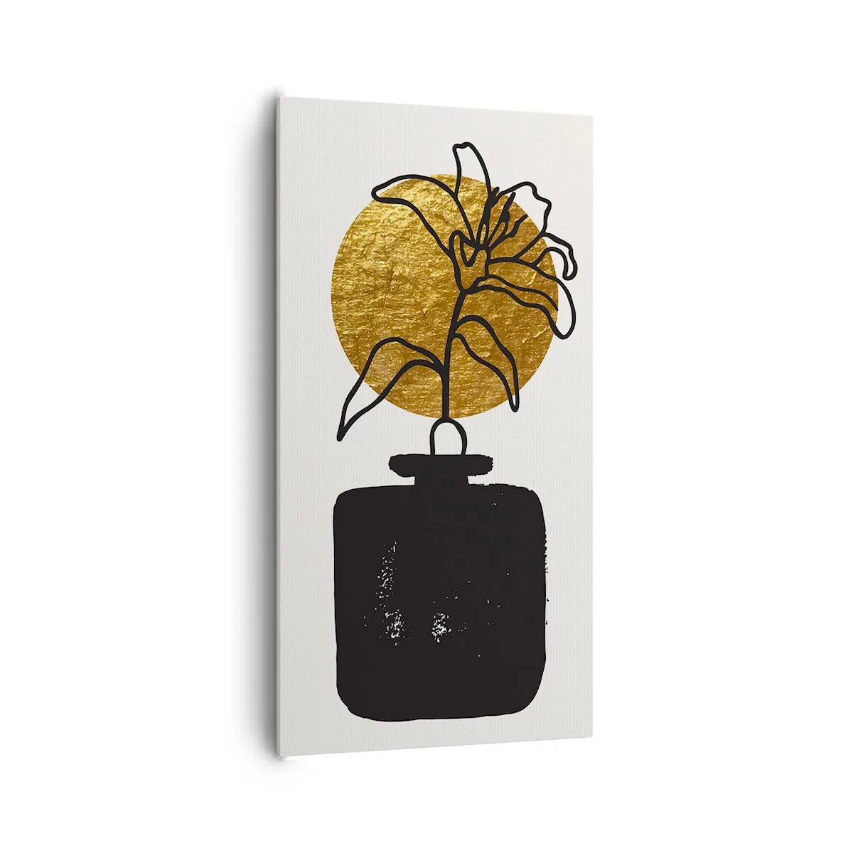 Vászonkép - Szépség az egyensúlyban - 65x120 cm