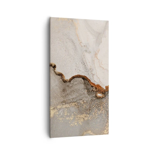 Vászonkép - A színek határán - 55x100 cm