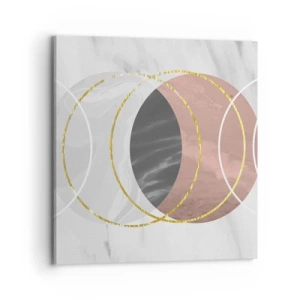 Vászonkép - A szférák zenéje - 70x70 cm