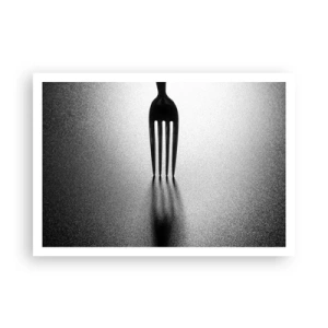 Poszter - Fény és árnyék - 100x70 cm