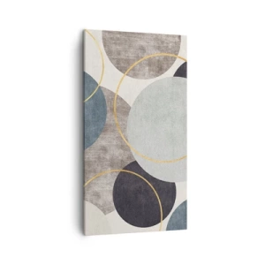 Vászonkép - Kerékről kerékre - 45x80 cm