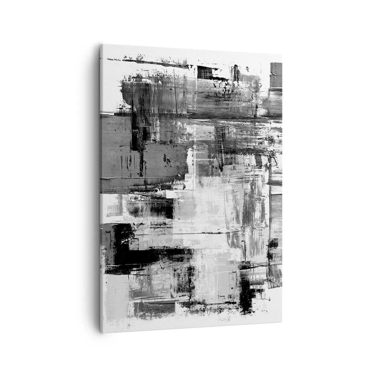 Vászonkép - A szürke szép - 50x70 cm
