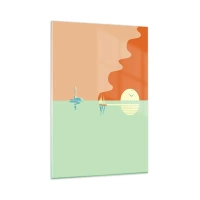 80x120 cm | Függőleges